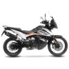 Výfuk LEO VINCE LV ONE EVO BLACK EDITION / KTM 790 ADVENTURE / R (19-20) (23-26) / KTM 890 ADVENTURE / R (21-26)