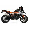 Výfuk IXIL RC RACE XTREM / KTM 790 ADVENTURE / R (19-20) (23-26) / KTM 890 ADVENTURE / R (21-24)