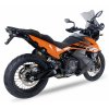 Výfuk IXIL RB RACE XTREM BLACK / KTM 790 ADVENTURE / R (19-20) (23-26) / KTM 890 ADVENTURE / R (21-24)