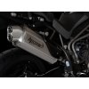 Výfuk HP CORSE 4-TRACK R SATIN / Triumph TIGER 800 (18-19)