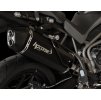 Výfuk HP CORSE SPS CARBON BLACK / Triumph TIGER 800 (18-19)