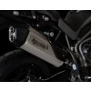Výfuk HP CORSE SPS CARBON TITANIUM / Triumph TIGER 800 (18-19)