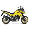 Výfuk LEO VINCE LV-12 BLACK EDITION / Suzuki DL V-STROM 1050 / XT (20-24)