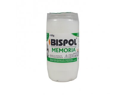 BISPOL Memoria WO2, náplň do kahanca, olejová, 105g