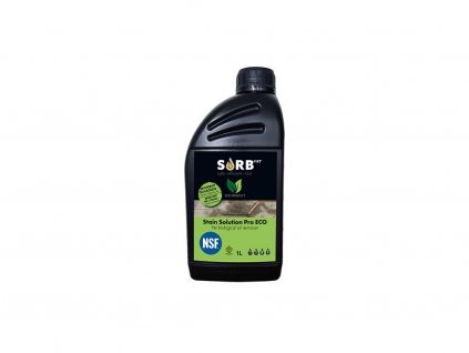 SORB®XT Stain Solution Pro ECO 1L