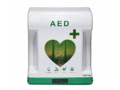 ARKY Core Plus skrinka pre AED