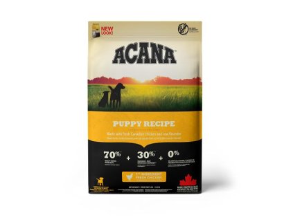 ACANA Puppy Recipe 6kg