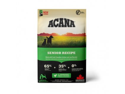 ACANA Senior Recipe 11,4kg