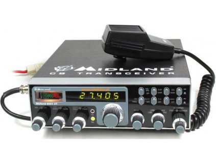 MIDLAND 8001 XT AM/FM/LSB/USB