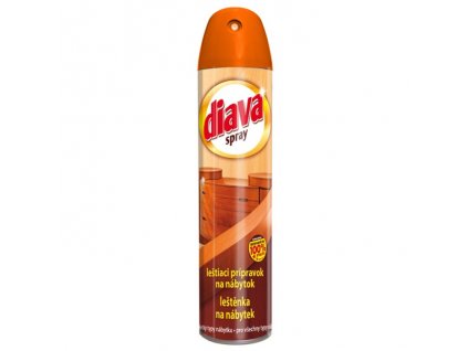 DIAVA classic aero (300ml) - Sprej