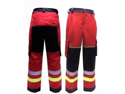 GERED pracovné nohavice dlhé pre záchranárov