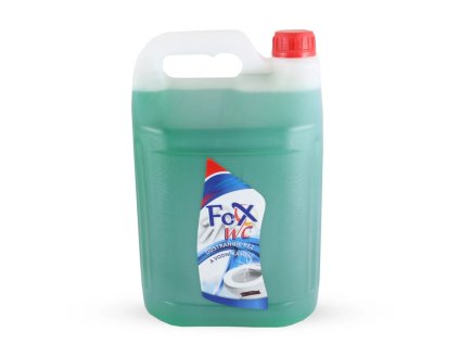 FOX WC čistič 5L