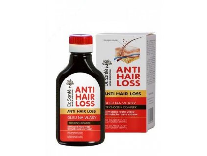 Dr. Santé Anti Hair Loss olej na vlasy 100ml - stimulácia rastu vlasov
