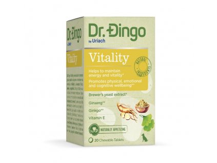 DR. DINGO VITALITA 15,4 g