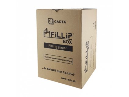 CARTA Výplňový materiál - Fillip Box (450m)
