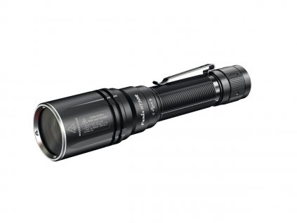 Fenix HT30R Nabíjateľné laserové svietidlo  + darček: tužkové baterky Duracell AA
