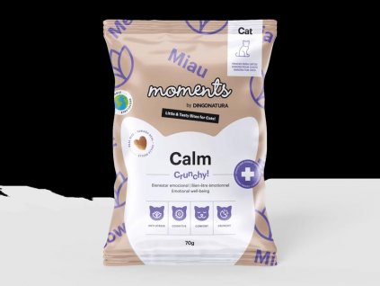 Moments Cat Calm 70g