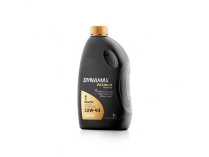 DYNAMAX PREMIUM Motorový olej UNI PLUS 10W-40 1 liter