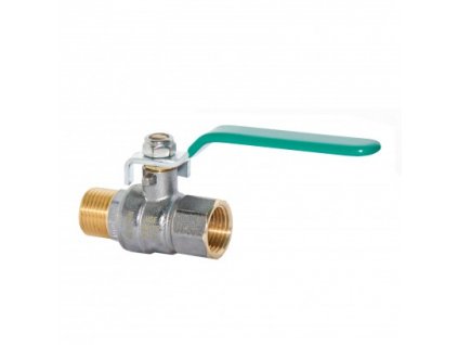 Guľový ventil na pitnú vodu 1 1/4" IG-AG
