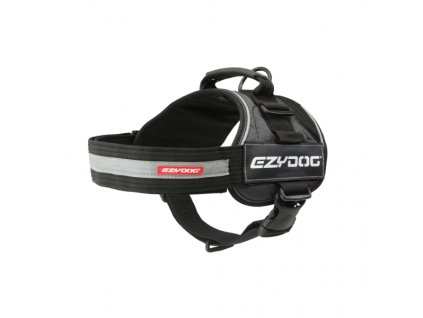 EZYDOG POSTROJ CONVERT HARNESS - BLACK