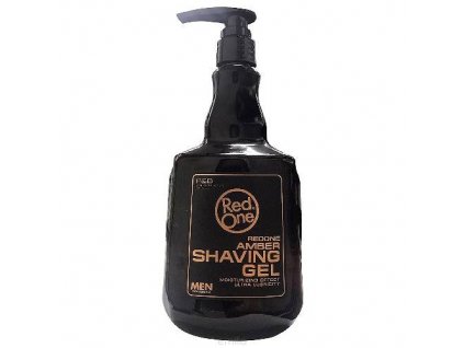 big REDONE FACE SHAVING AMBER ZEL DO GOLENIIA 1000 ML 19826