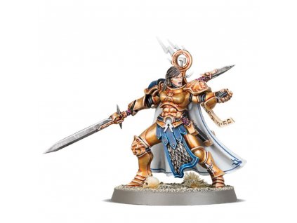 Stormcast Eternals Knight Questor Larissa Shadowstalker