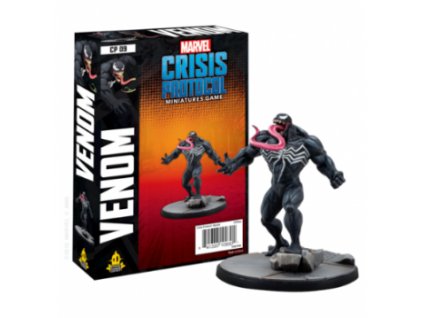 Marvel Crisis Protocol: Venom - EN