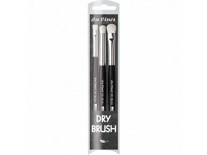 Dry brush set, Series 4179