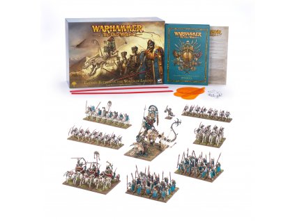 https trade.games workshop.com assets 2024 01 TR 07 01 60012717001 Warhammer The Old World Tomb Kings of Khemri Edition