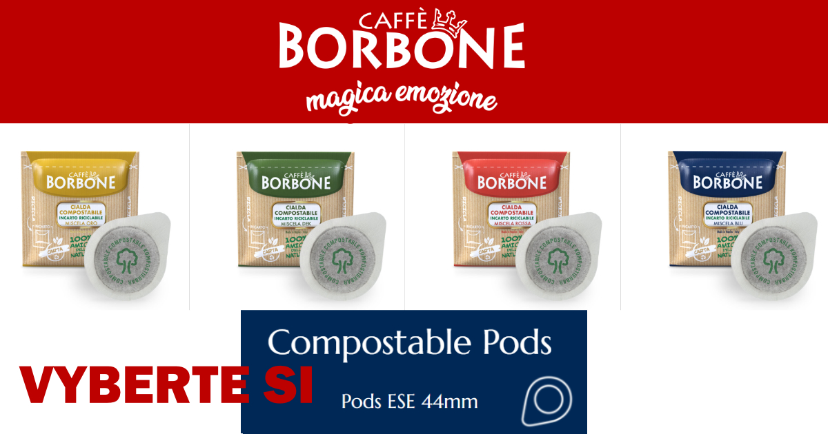 Borbone ese pody