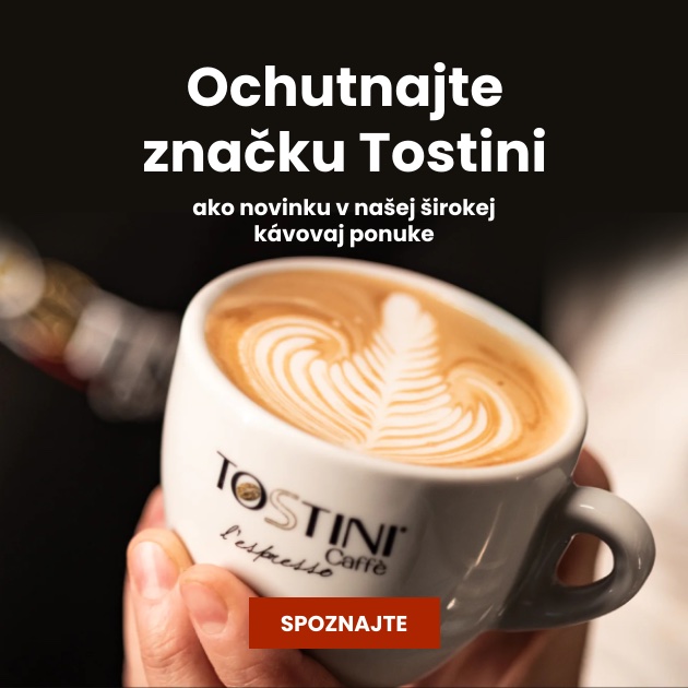 Tostini v ponuke
