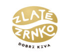 Zlate zrnko-logo