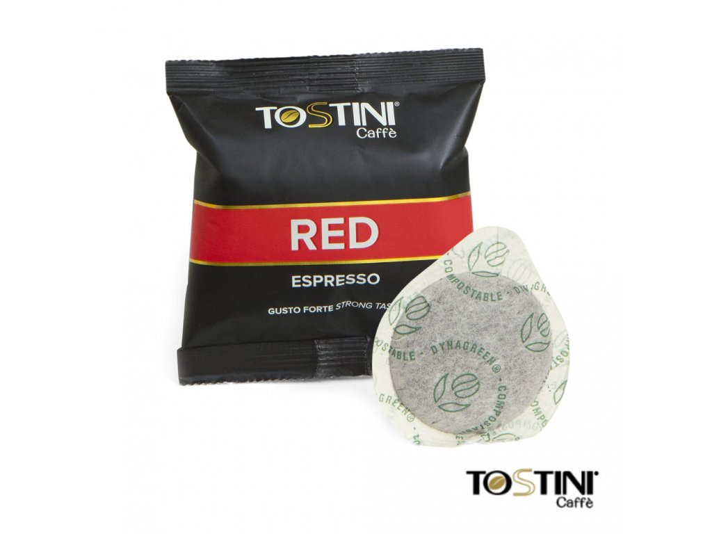 tostini red ese pod