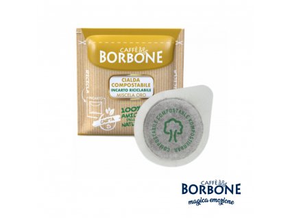 borbone oro ese pod