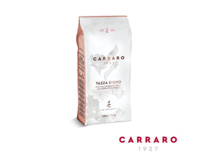 carraro tazza d oro 1kg zrnkova kava 002