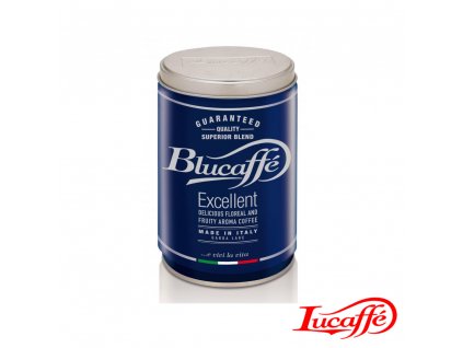Lucaffe Blucaffe 250gzrnkova kava 02331 001