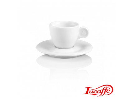 Lucaffe salka espresso white 30ml 04394 001