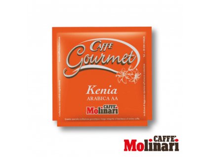 Caffe Molinari Kenya ESE Coffee Pod