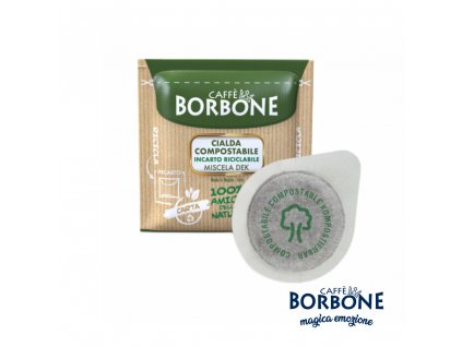 borbone decaf dek ese pod