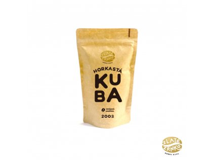 zlate zrnko kuba