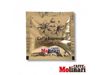 molinari caffe oro ese pod