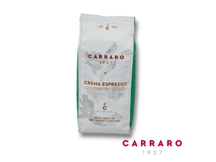 carraro crema espresso 1kg zrnkova kava 002