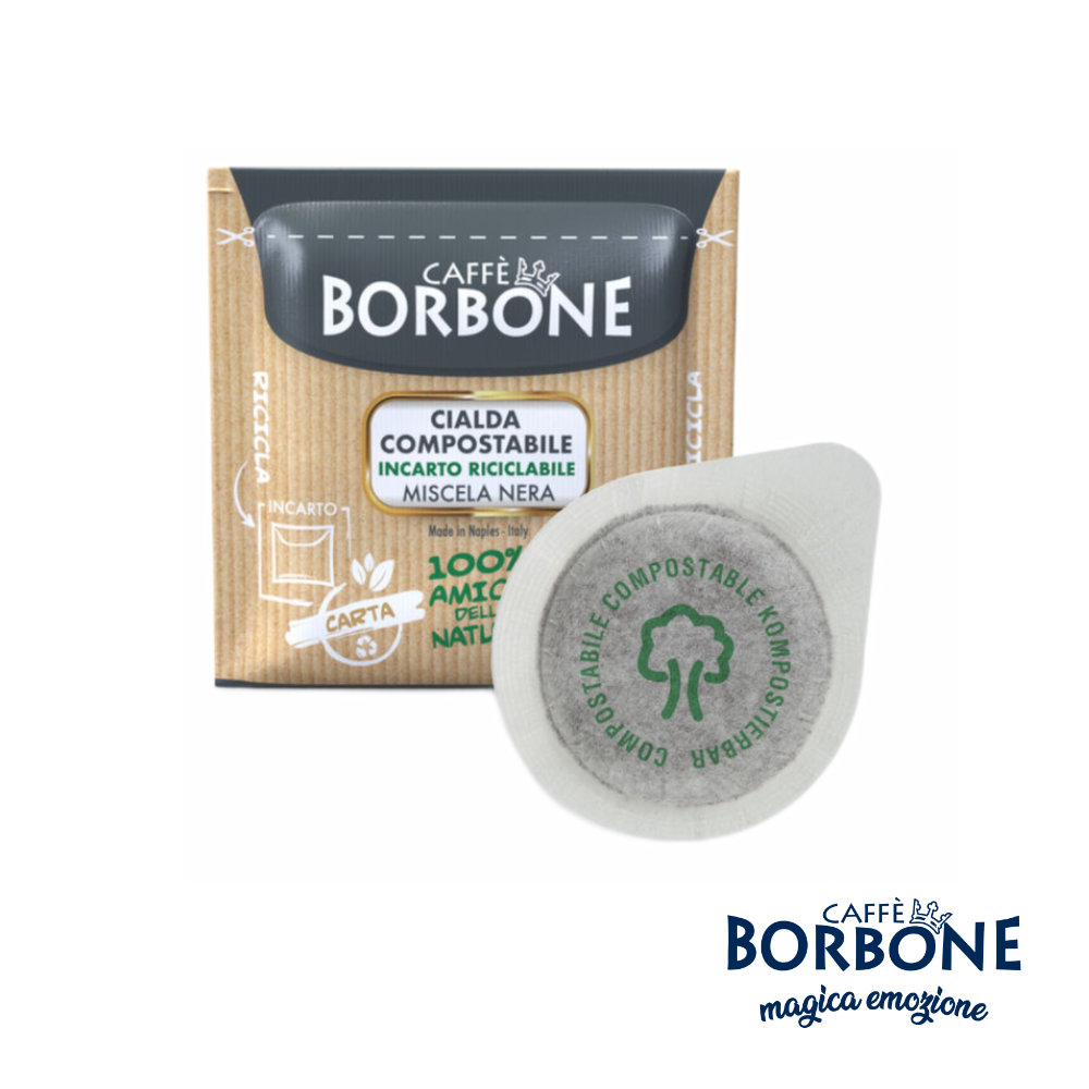 Borbone NERA E.S.E.pod 1ks