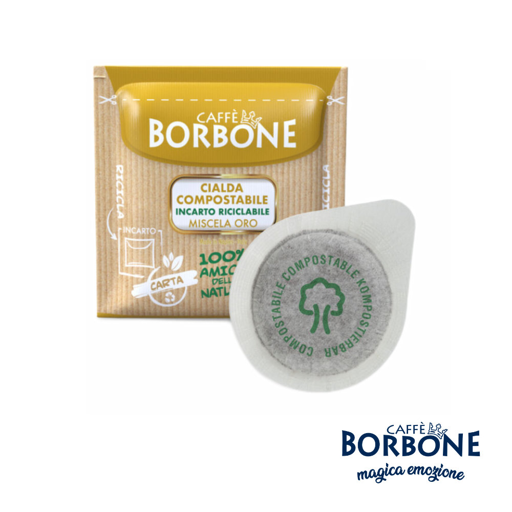 Borbone ORO E.S.E. pod