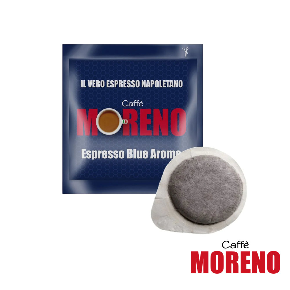 Caffe MORENO Aroma Blu e.s.e.pod