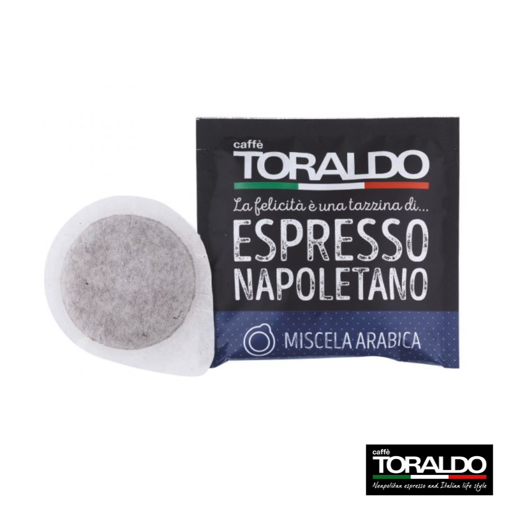 Toraldo MISCELA ARABICA E.S.E pod