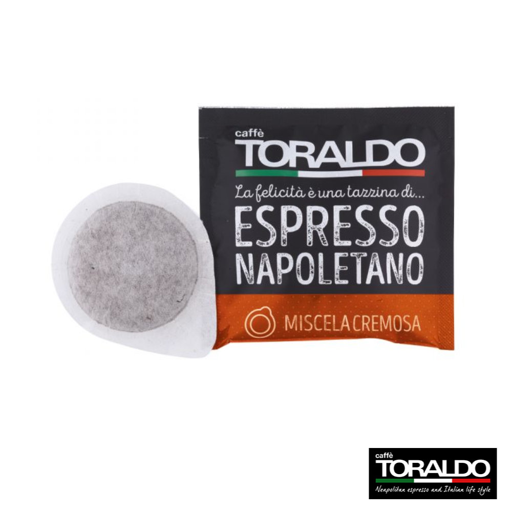 Toraldo MISCELA CREMOSA E.S.E pod