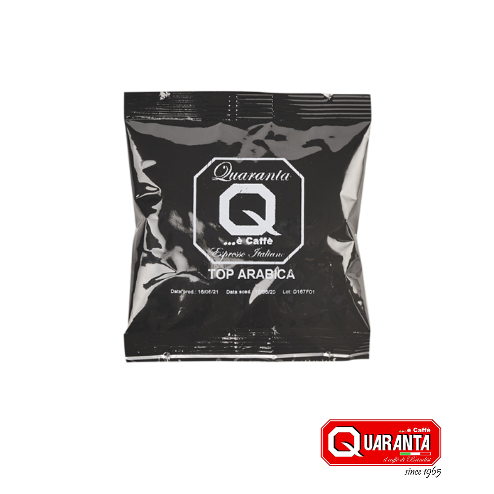 Quaranta Arabica E.S.E pod