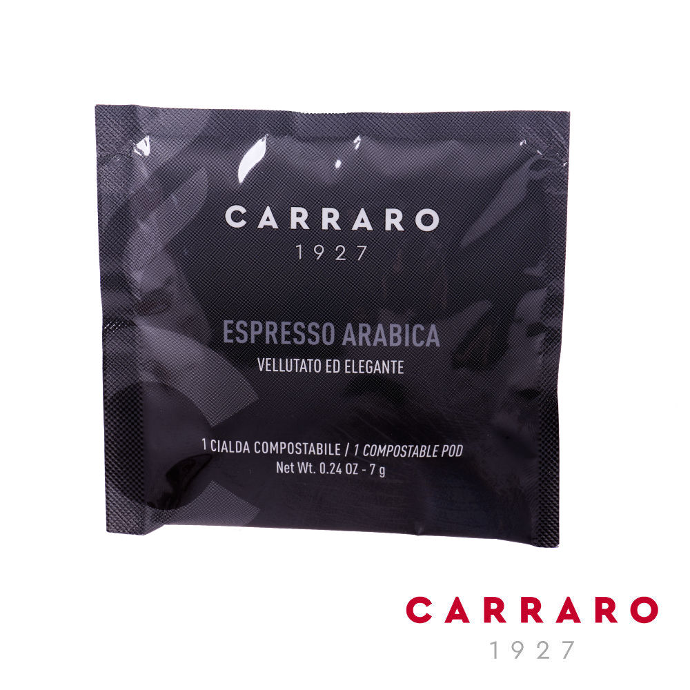 Carraro Espresso Arabica ESE pod
