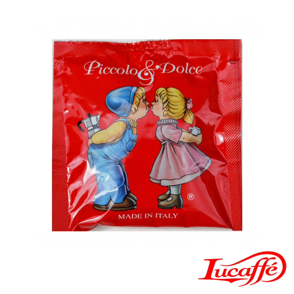 Lucaffé Piccolo & Dolce E.S.E. pod